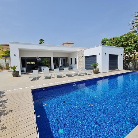 Villa Moraira B5 Extérieur photo