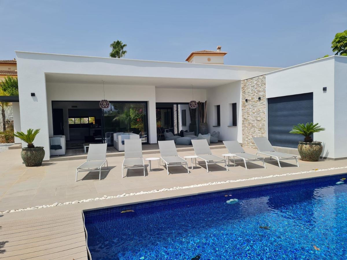Villa Moraira B5 Extérieur photo