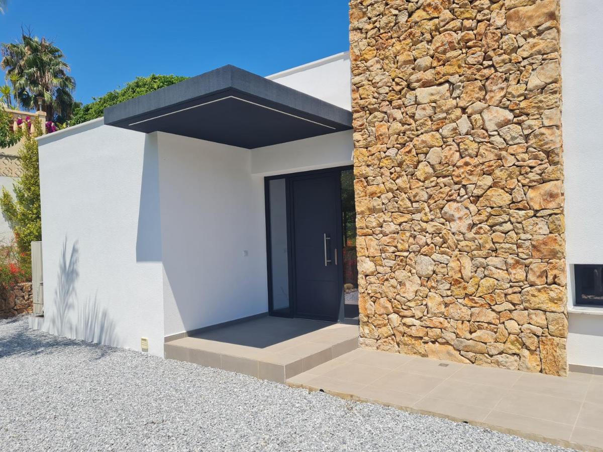Villa Moraira B5 Extérieur photo