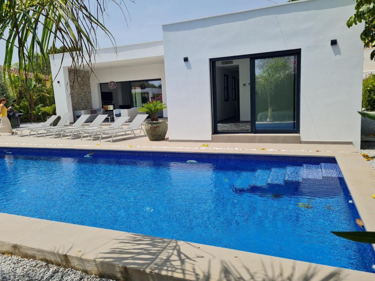 Villa Moraira B5 Extérieur photo