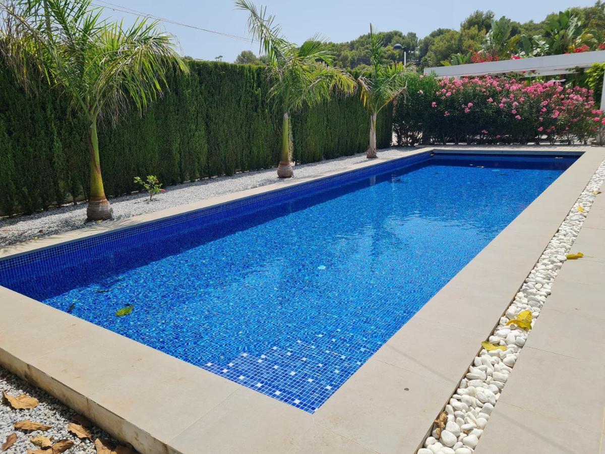 Villa Moraira B5 Extérieur photo