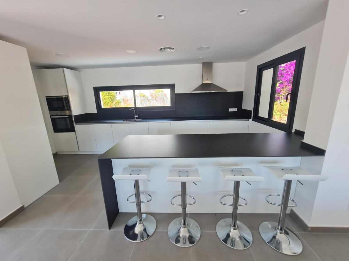 Villa Moraira B5 Extérieur photo