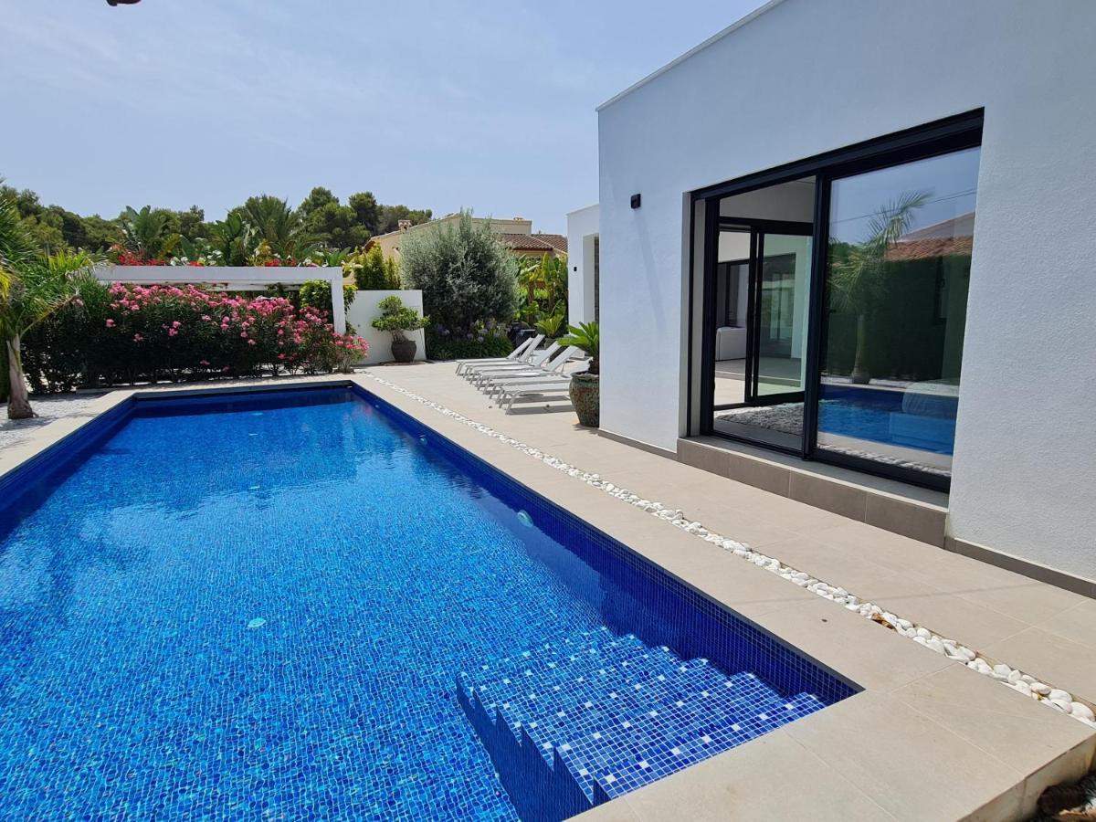 Villa Moraira B5 Extérieur photo