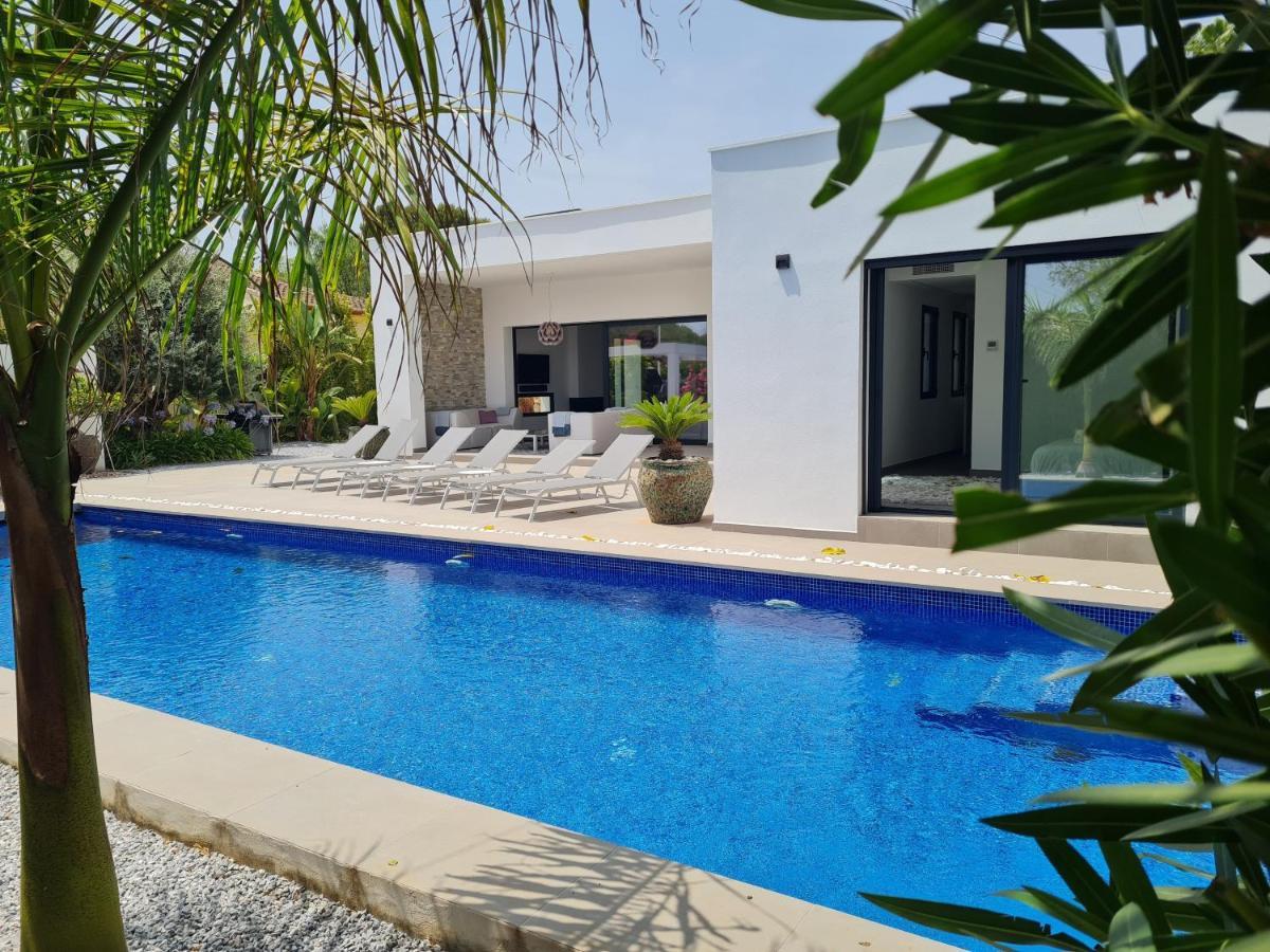 Villa Moraira B5 Extérieur photo
