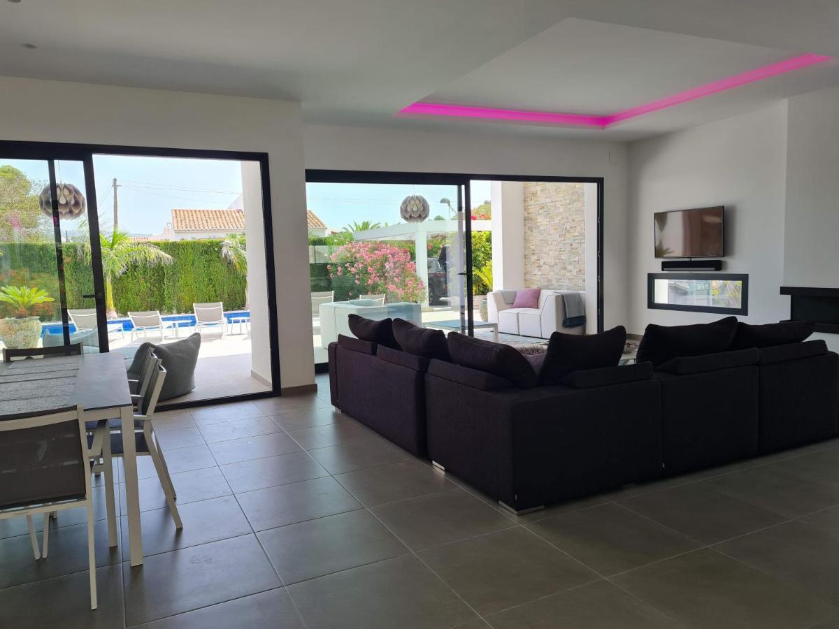 Villa Moraira B5 Extérieur photo