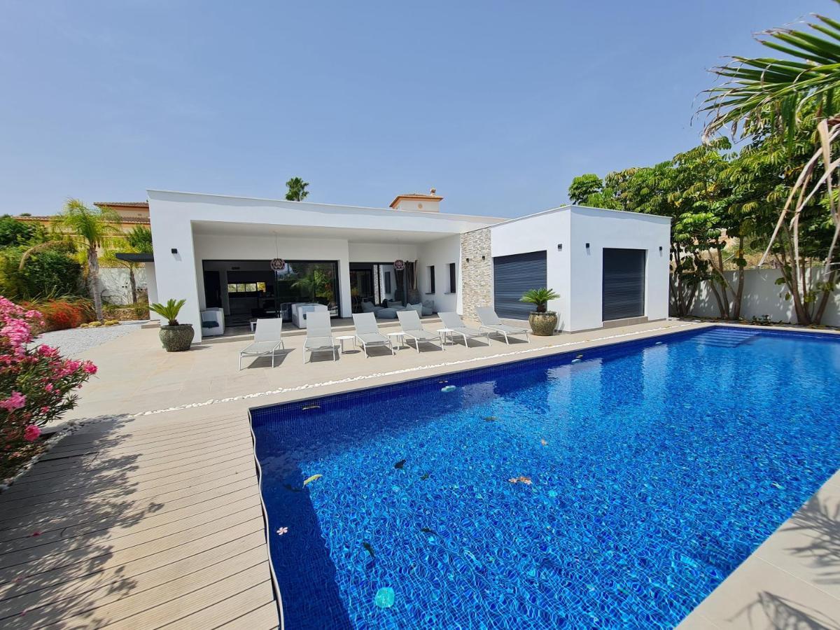 Villa Moraira B5 Extérieur photo