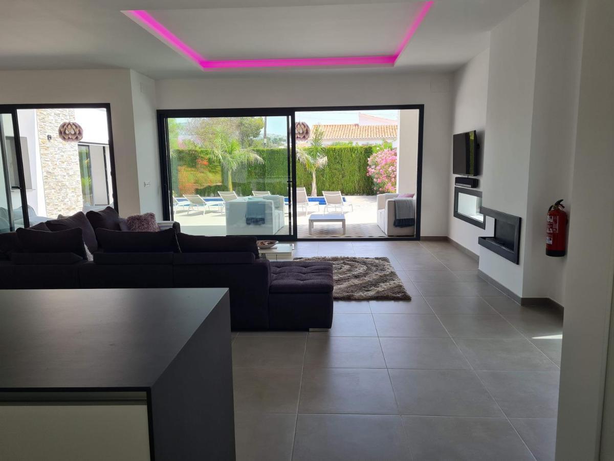Villa Moraira B5 Extérieur photo