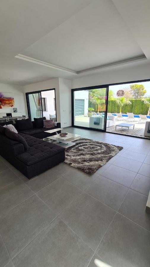 Villa Moraira B5 Extérieur photo